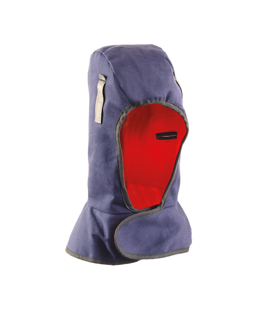 OccuNomix Fleece Lined Insulated Hard Hat Liner for Winter - Warm Thermal Skull Cap for Construction Workers & Outdoor Labor in Cold Weather