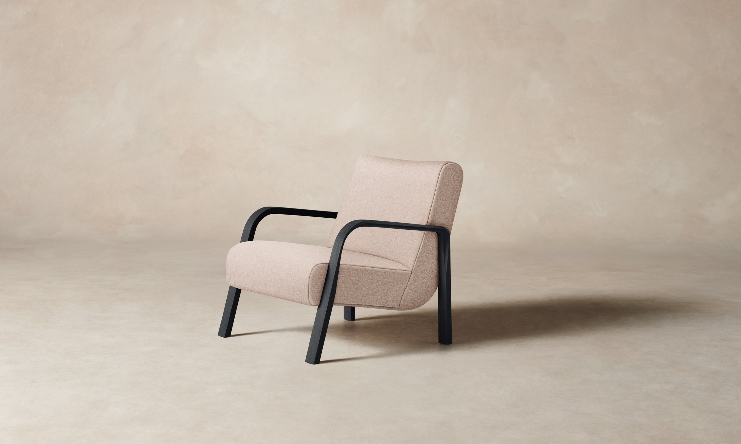The Felix Chair - Premium Heritage Belgian Linen Petal Dining Chair for Modern Home & Restaurant Decor | Perfect for Dining Rooms, Kitchens, and Elegant Interior Design