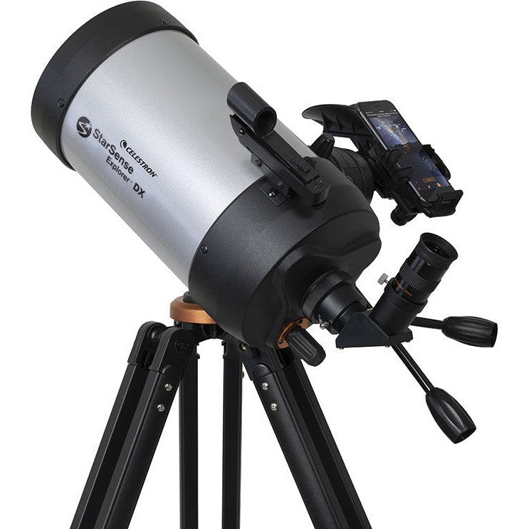 StarSense Explorer DX 6 Smartphone App-Enabled Schmidt-Cassegrain Telescope - Perfect for Astronomy Beginners & Stargazing Enthusiasts