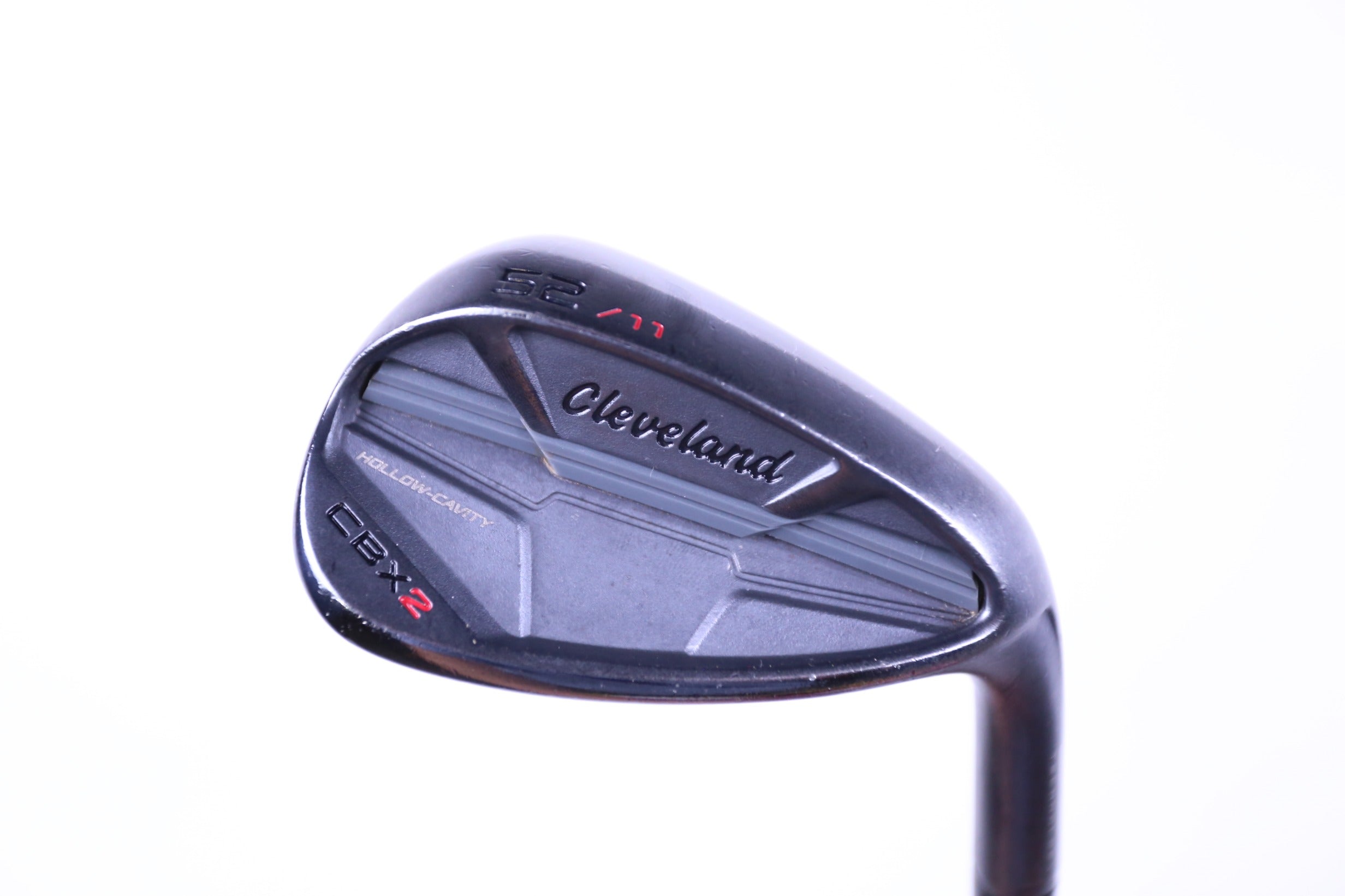 Used Cleveland CBX 2 Gap Wedge Golf Club - Right Handed 52° Regular Flex Steel Shaft for Short Game & Approach Shots