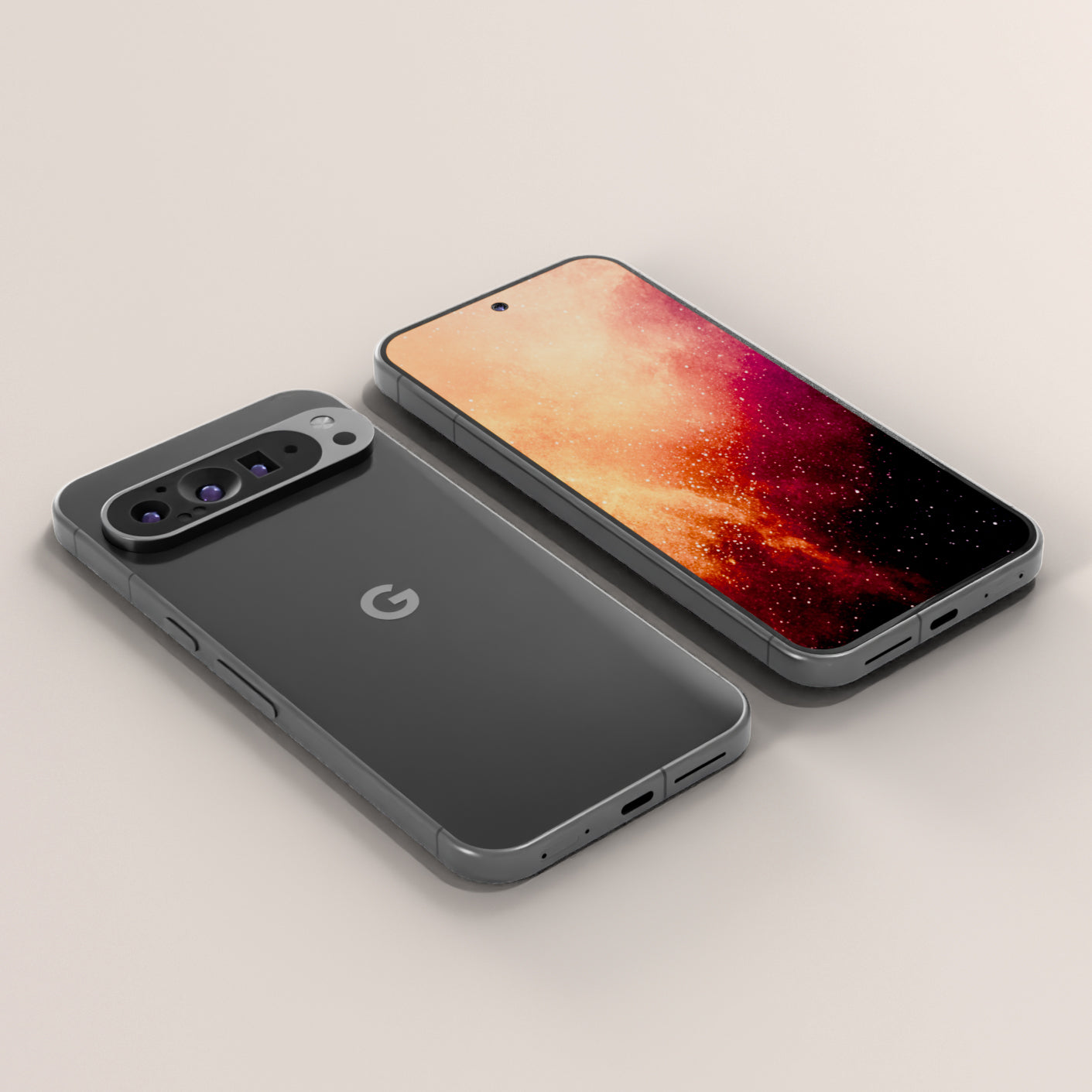 Google Pixel 9 Pro XL 128GB Unlocked Smartphone (T-Mobile Compatible) - Premium Android Phone for Photography, Gaming & Productivity