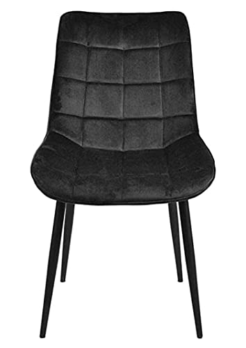 Black Dining Chair