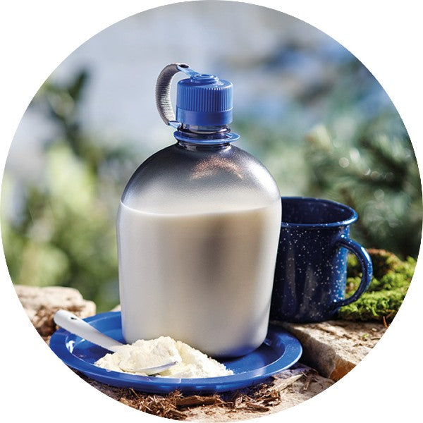 Happy Yak Whole Milk Powder - 100% Pure, Non-GMO, Rich in Calcium & Vitamins - Perfect for Baking, Coffee Creamer, and Healthy Smoothies