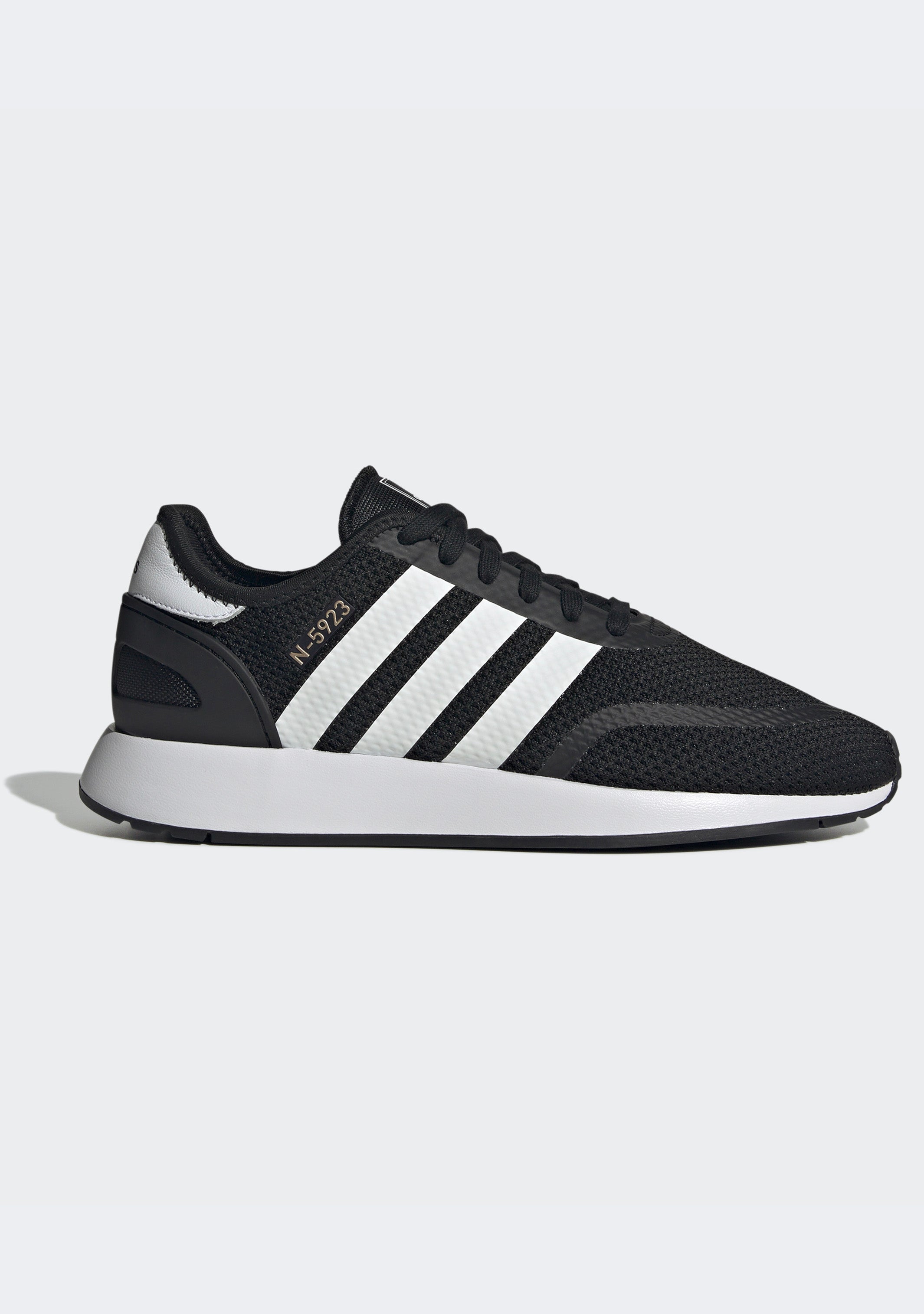 Adidas Men's N 5923 Sneakers - Lightweight Running Shoes for Men with Comfortable Cushioning | Perfect for Jogging, Gym Workouts & Casual Wear
