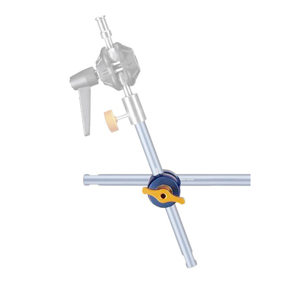 KNOWLED GSK Single Knob Gag for LiteFlow Cine Reflector System - Professional Photography & Film Lighting Accessory - Perfect for Studio, Portrait, and Cinematic Lighting Setups