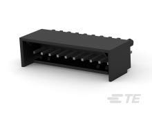 MTA100 30AU 10-Pin Shrouded Header Assembly (10-Pack) - Perfect for DIY Electronics, PCB Prototyping, and Connector Replacement