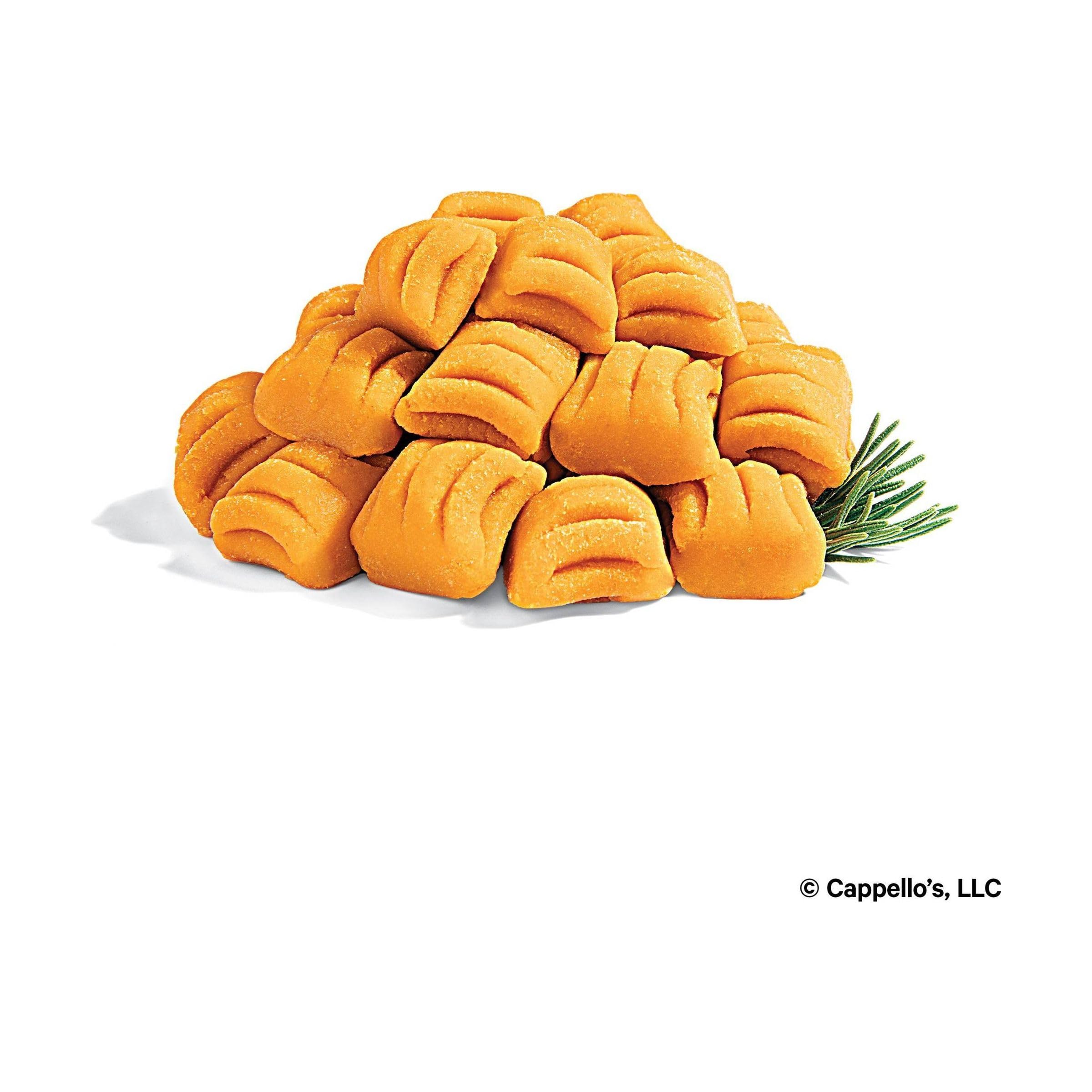 Delicious Sweet Potato Gnocchi Pasta - Authentic Italian Potato Dumplings for Home Cooking & Gourmet Meals | Perfect for Weeknight Dinners, Romantic Date Nights & Family Gatherings
