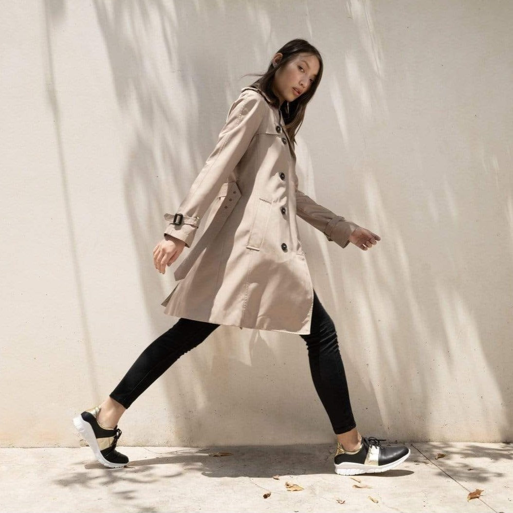Buzz Sneaker (18019) - Lightweight Running Shoes for Men & Women - Comfortable Athletic Sneakers for Jogging, Gym, and Casual Wear