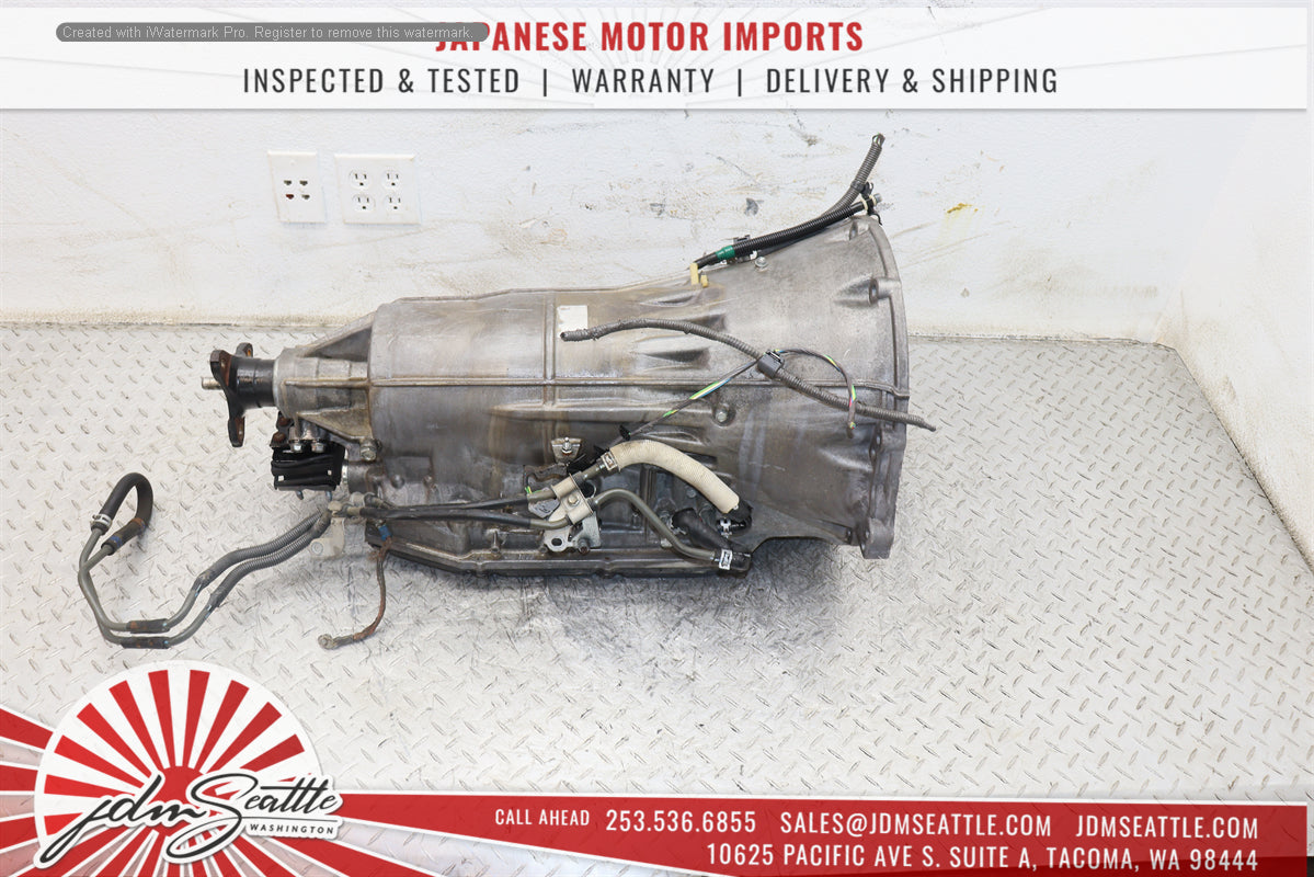 JDM 1UR-FSE Transmission for Lexus LS460 (2006-2017) & GS460 (2008-2011) - High Performance Automatic Transmission Replacement - Perfect for Racing, Drifting & Daily Driving