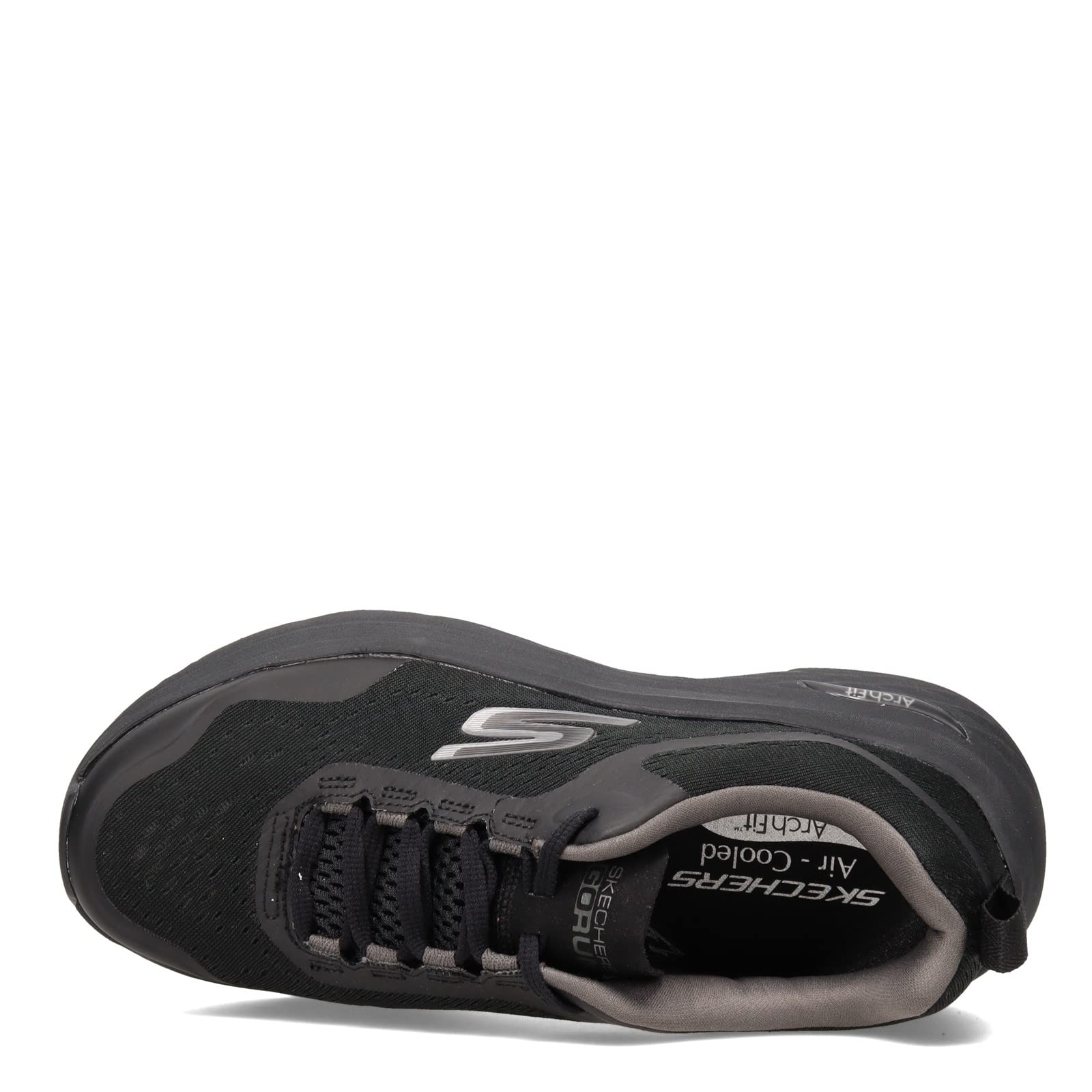 Skechers Men's Max Cushioning Arch Fit Sneakers - Comfortable Walking Shoes for Flat Feet - 220196 - Perfect for Running, Gym Workouts & Daily Wear