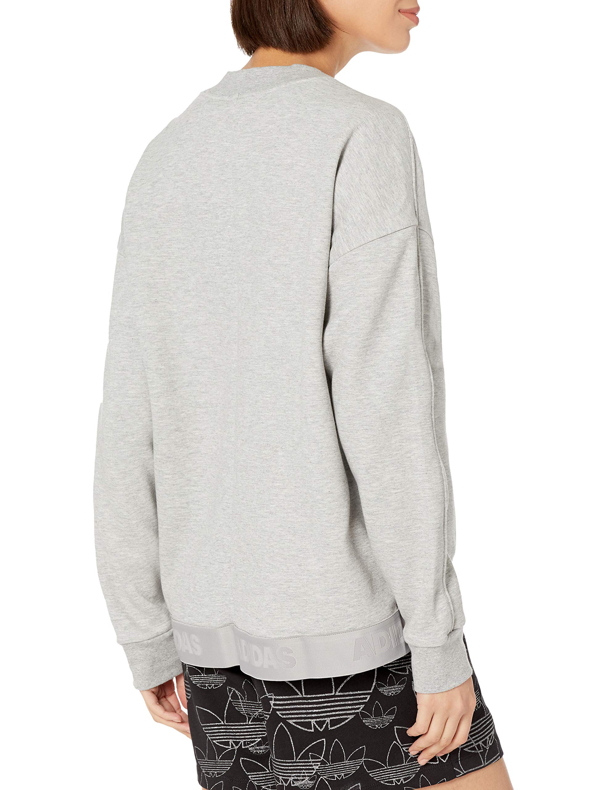 Adidas Women's Shanghai 2 London Sweatshirt - Comfortable Pullover Hoodie for Casual Wear, Gym, and Travel