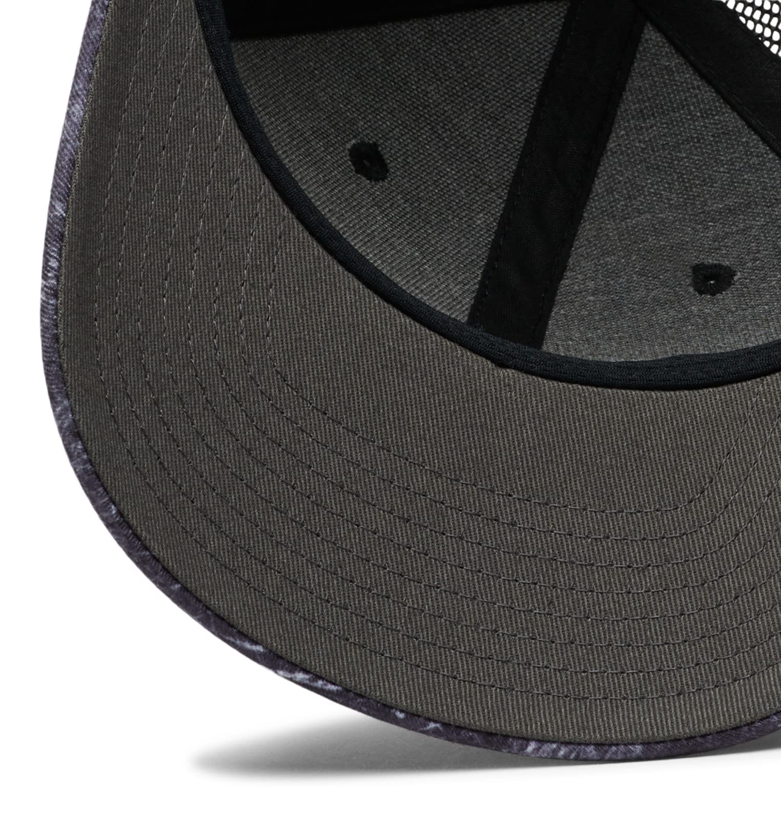 Columbia PFG Camo Mesh Snapback Hat - Adjustable Mid Profile Fishing Cap for Men & Women - Perfect for Outdoor Activities, Fishing, Hiking, and Sun Protection