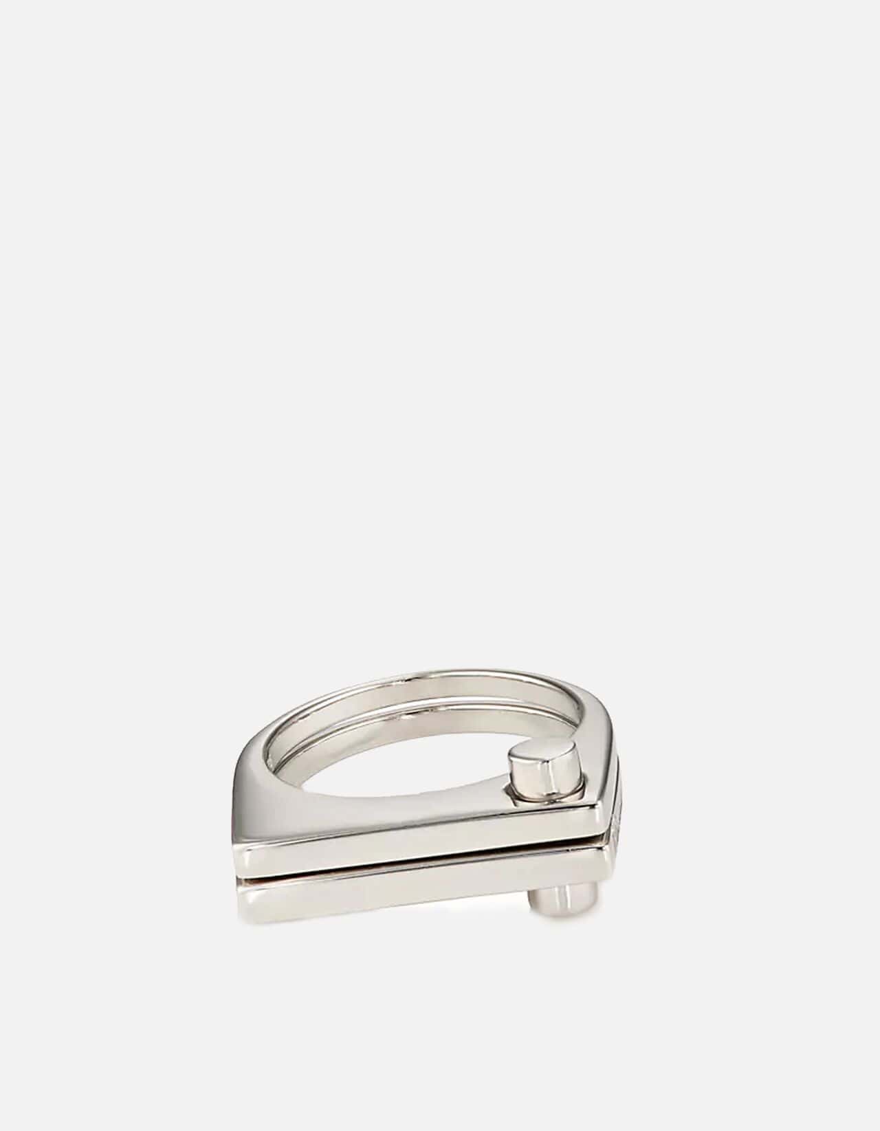 Polished Silver