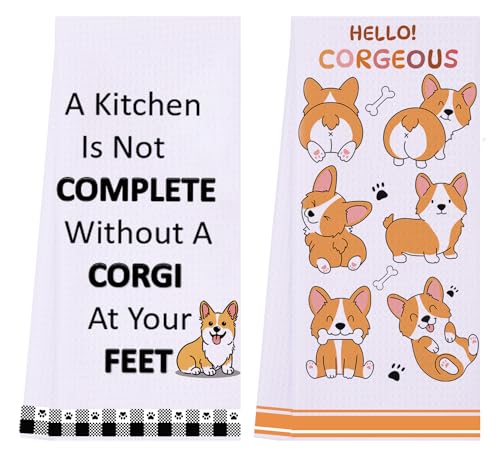 2 Pack-corgi