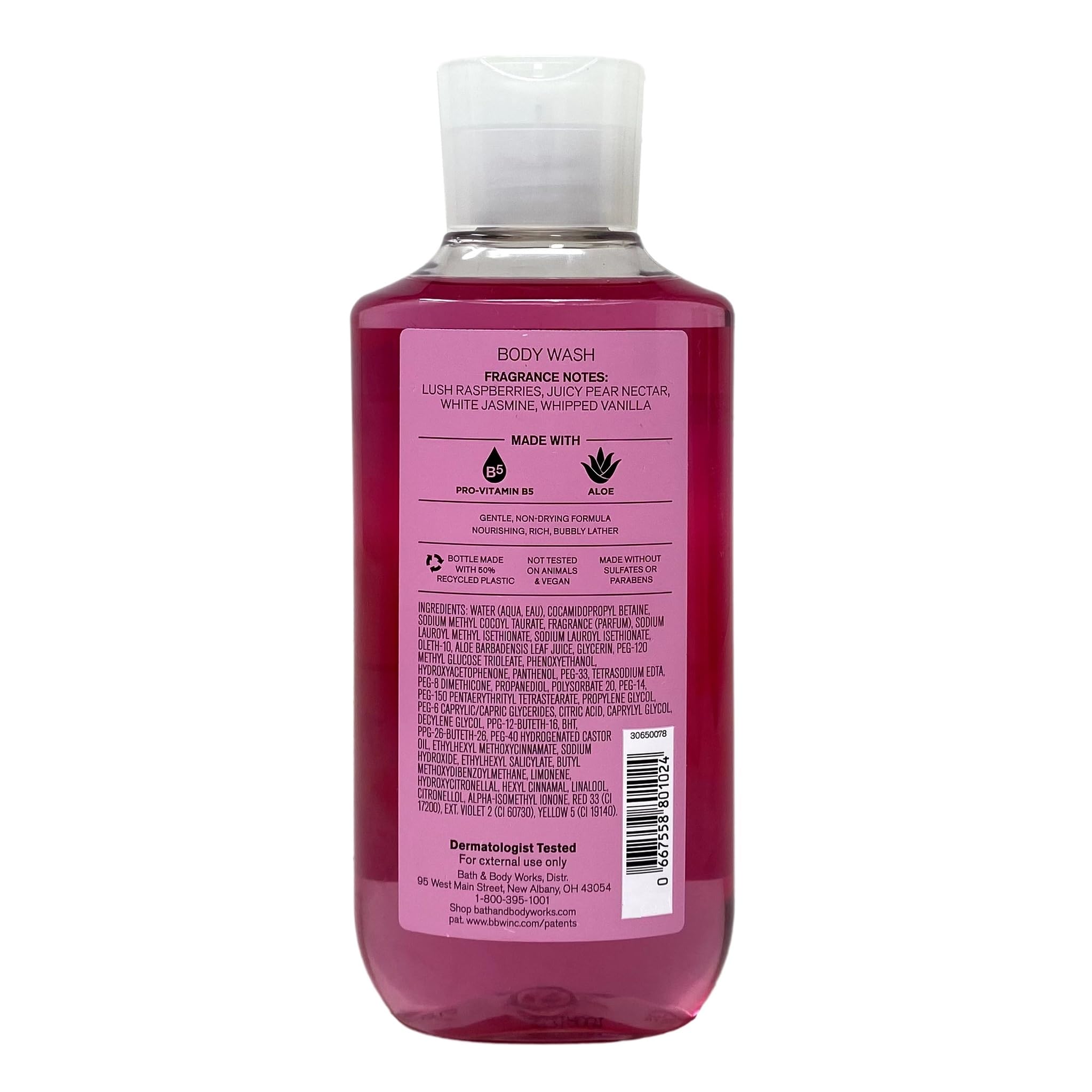 Bath & Body Works Carried Away Trio Gift Set - Fragrance Mist, Body Wash & Lotion with Himalayan Salt Soap Bar | Full Size Luxury Bath & Body Care Set for Women | Perfect for Gifts, Self-Care & Relaxation