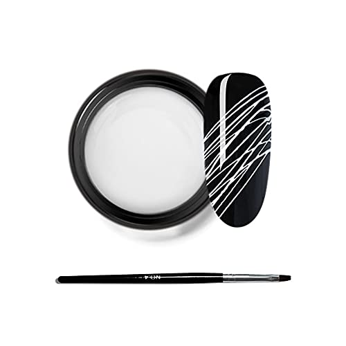 White + 1 brush