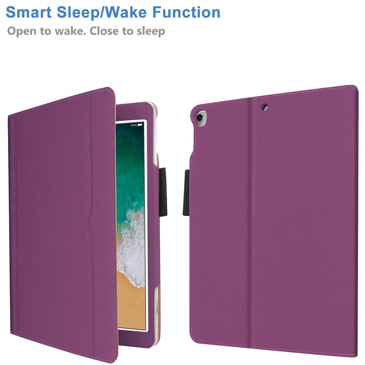 Premium Protective Case for iPad Air 5th/4th Gen (2022/2020) & iPad 10.9