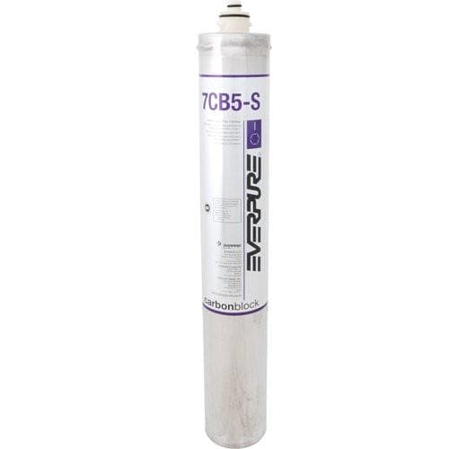 EVERPURE 961826 7CB5-S Water Filter Cartridge (9618-21) - Replacement for Refrigerator & Under Sink Filtration Systems - Perfect for Clean Drinking Water at Home or Office