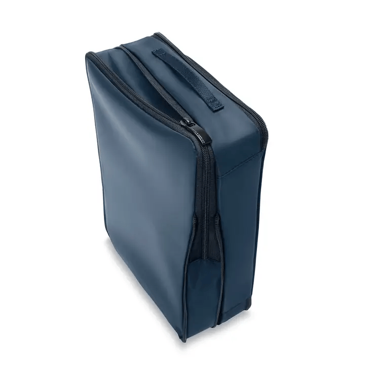 Briggs & Riley Travel Essentials Check In Packing Cube Set - 3-Piece Luggage Organizers for Suitcases | Perfect for Business Trips, Vacations & Weekend Getaways