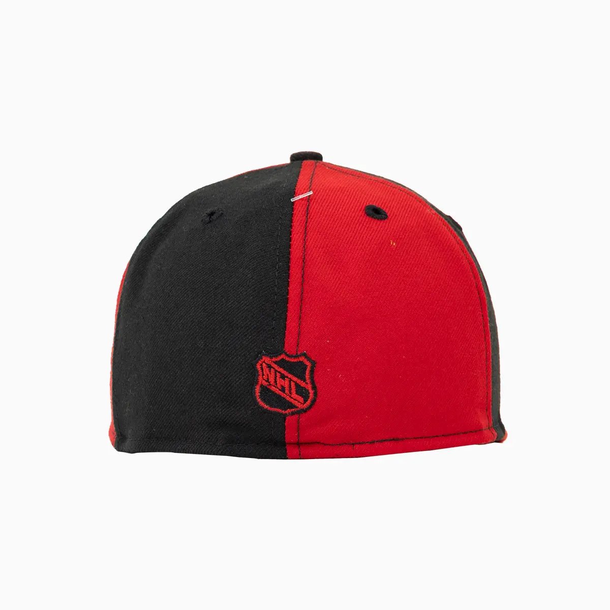 Chicago Blackhawks NHL 59FIFTY Fitted Hat - Official Snapback Cap for Men & Women - Perfect for Games, Sports Events & Casual Wear