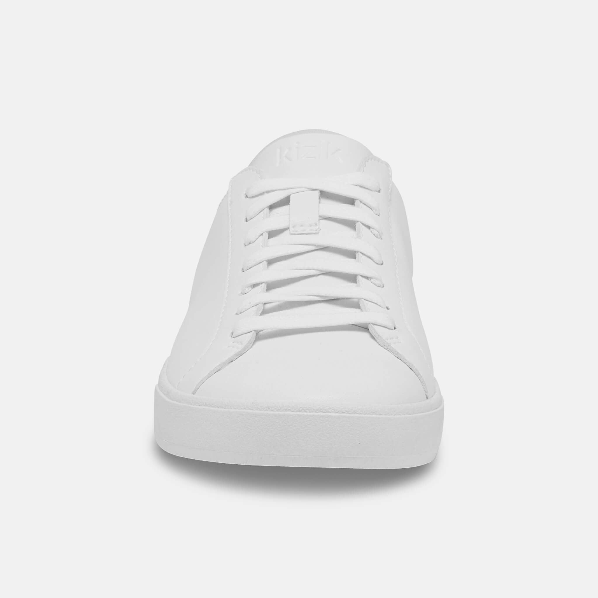 Women's Irvine Plus Sneakers - White/White | Comfortable Casual Shoes for Walking, Running & Everyday Wear