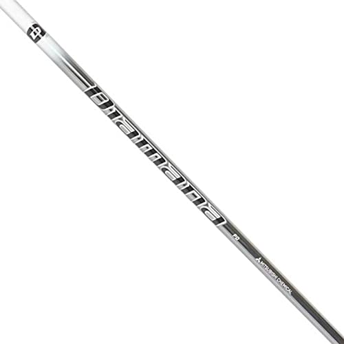 Mitsubishi Diamana PD-Series 50 Driver Shaft with Adapter & Grip - High Performance Golf Shaft for Distance & Accuracy | Perfect for Golfers Seeking Control & Power on the Course