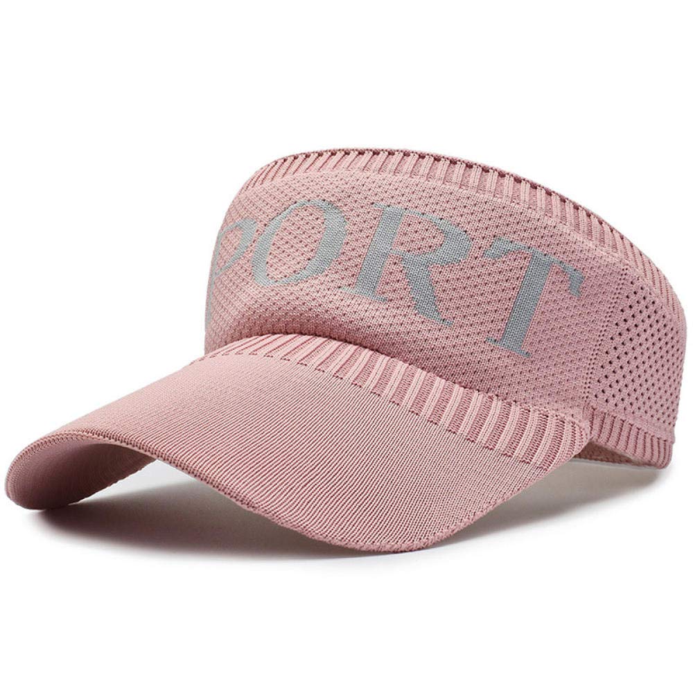 Breathable Women's Summer Baseball Cap - Sporty Snapback Sun Hat for Golf, Outdoor & Casual Wear | UV Protection Lightweight Adjustable Hat for Women