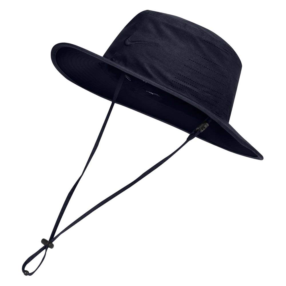 Nike Men's Bucket Hat - Adjustable & Breathable Sun Hat for Outdoor Activities, Running, Hiking, and Travel