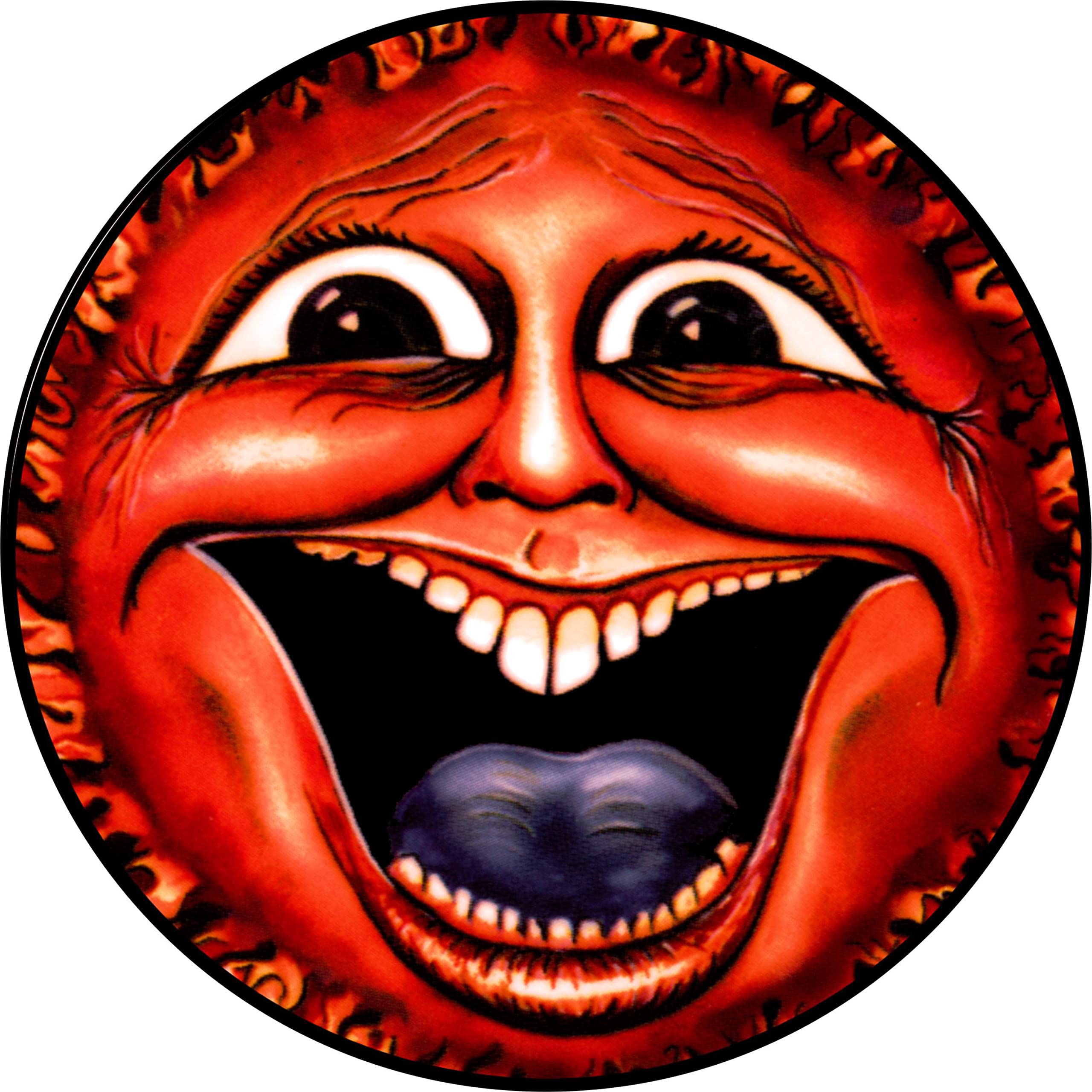 Custom Sun Face Smile Spare Tire Cover - Universal Fit for Jeep, SUV, Truck & RV - Waterproof & UV Resistant - Perfect for Road Trips & Outdoor Adventures