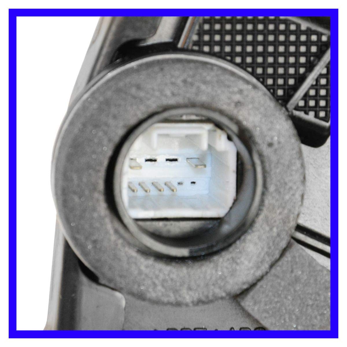 Toyota Lexus Scion Front Power Door Lock Actuator with Latch - Driver Side Left Replacement Part | Perfect for Car Door Repair & Maintenance