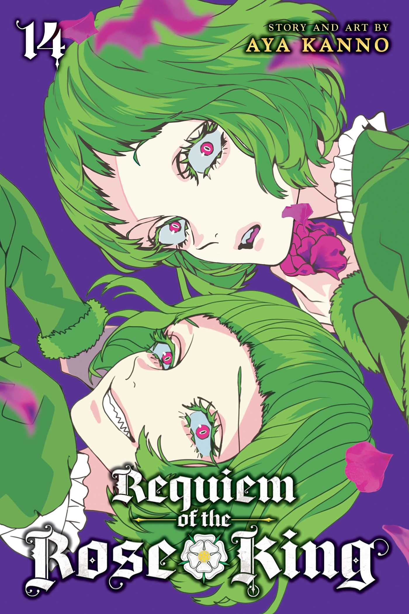 Requiem of the Rose King Vol. 14 - Historical Manga Drama | Perfect for Manga Collectors & Shakespeare Fans | Great for Reading, Gifts & Book Clubs