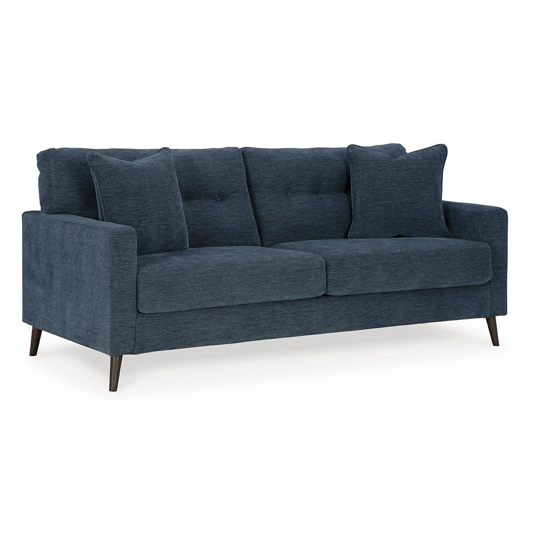 Bixler Sofa - Modern Comfortable Couch for Living Room, Lounge & Office - Stylish Upholstered Furniture for Home Decor