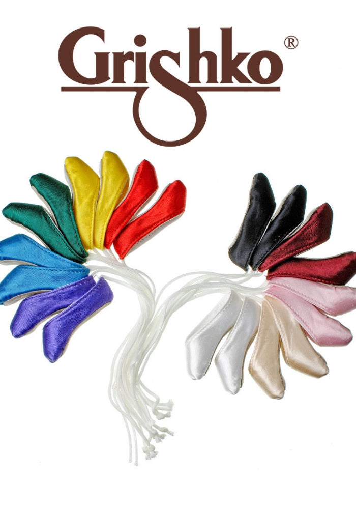 Grishko Miniature Pointe Shoes - Ballet Dance Collectible Souvenir for Dancers & Ballet Enthusiasts | Perfect for Gifts, Display, and Dance Memorabilia
