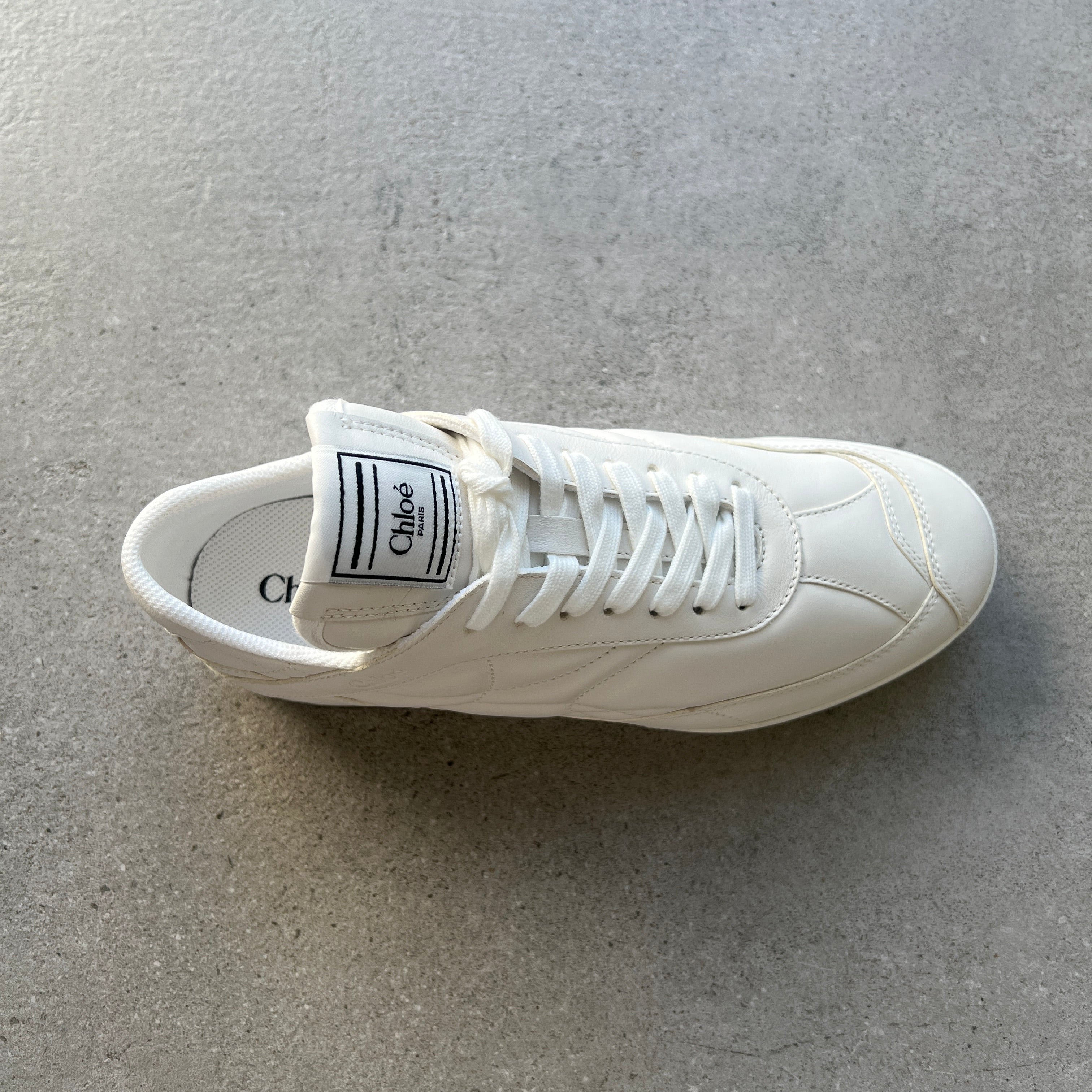 Premium White Leather Kick Sneakers - Stylish & Comfortable Casual Shoes for Men & Women | Perfect for Walking, Running & Everyday Wear