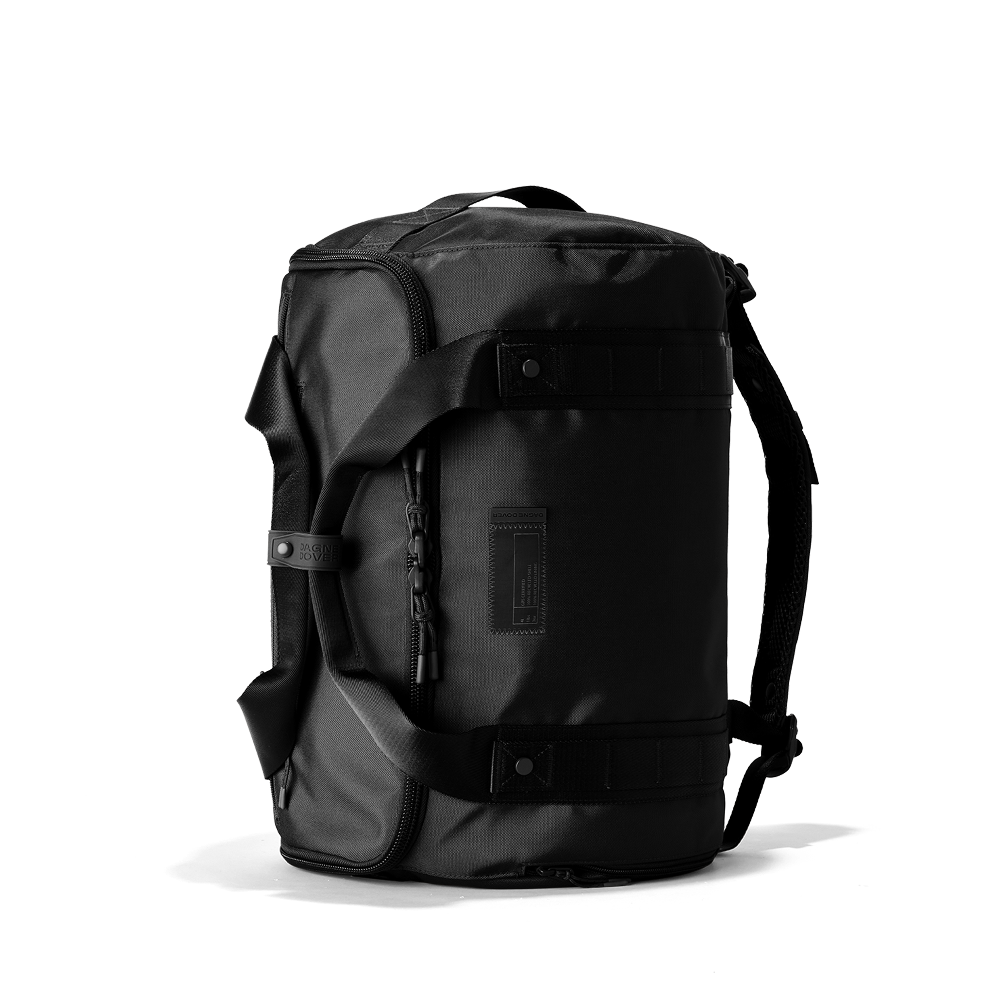 Dagne Dover Denver Convertible Duffle Medium - Stylish Travel Bag for Women, Perfect for Gym, Work & Weekend Getaways