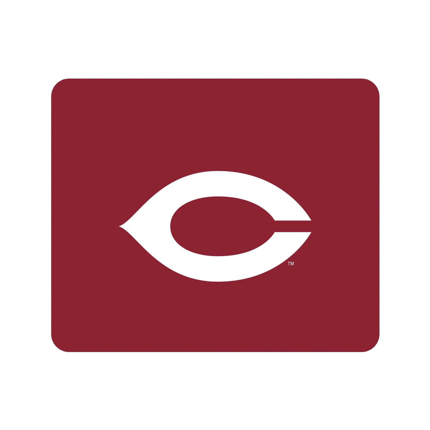 OTM Essentials University of Chicago Standard Fabric Mouse Pad - Classic Gaming & Office Desk Accessory for Work, Study & PC Gaming