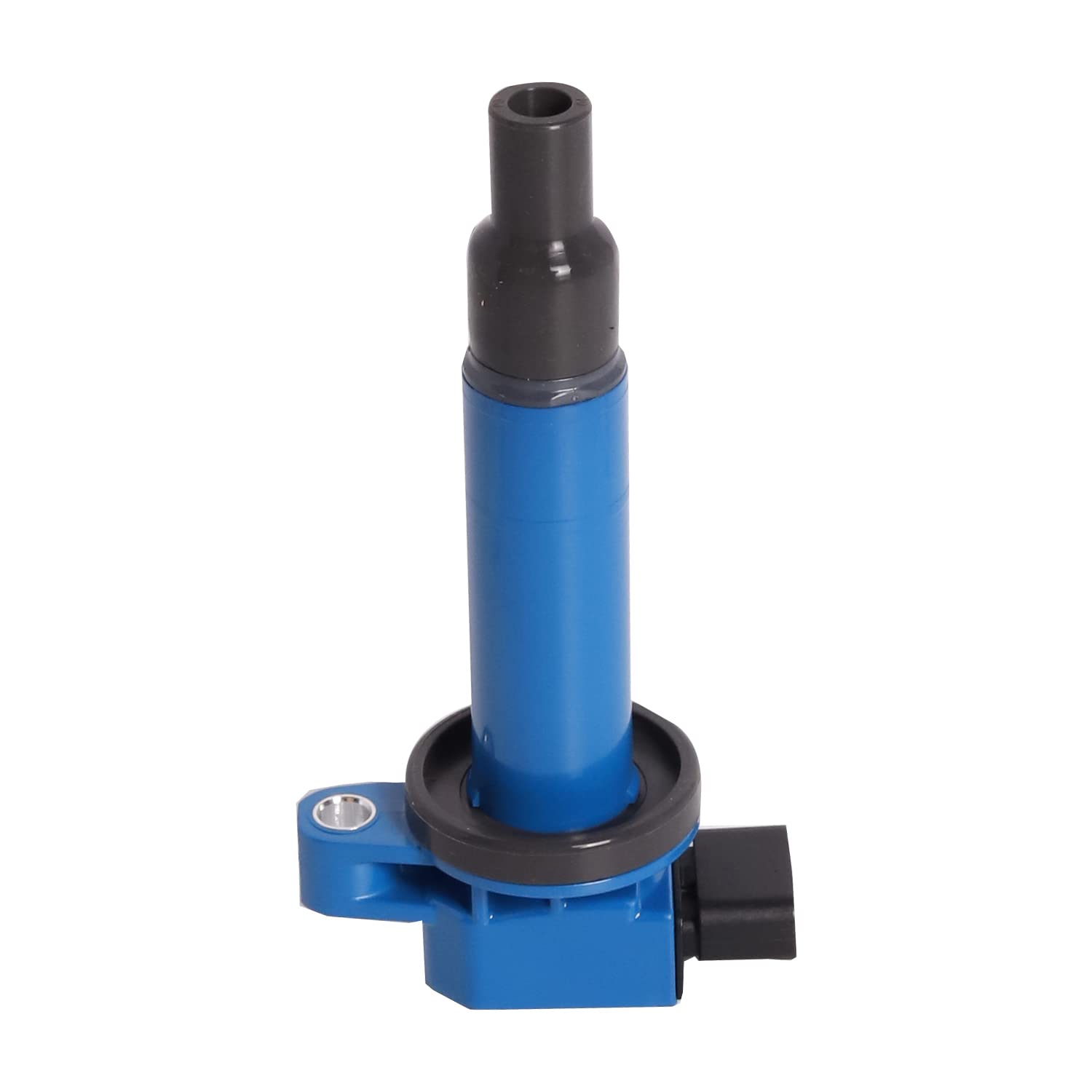 ENA Set of 4 Blue Ignition Coil Pack - Compatible with Scion & Toyota (2000-2019 Prius, 2000-2005 Echo/Yaris, 2004-2006 xA/xB) - Replaces UF316, 9091902240, C1304, 193175931, 6731306 - Perfect for Engine Tune-Ups & Performance Upgrades