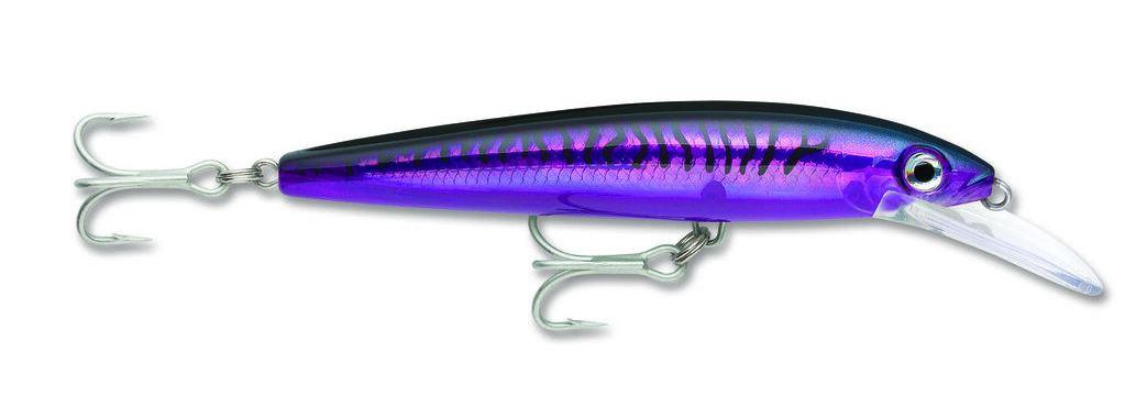 Rapala Husky Magnum Trolling Lures - Premium Fishing Lures for Bass, Walleye & Pike - Saltwater & Freshwater Trolling Baits - Ideal for Deep Water Fishing & Trolling Boats