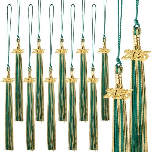 Gold and Green