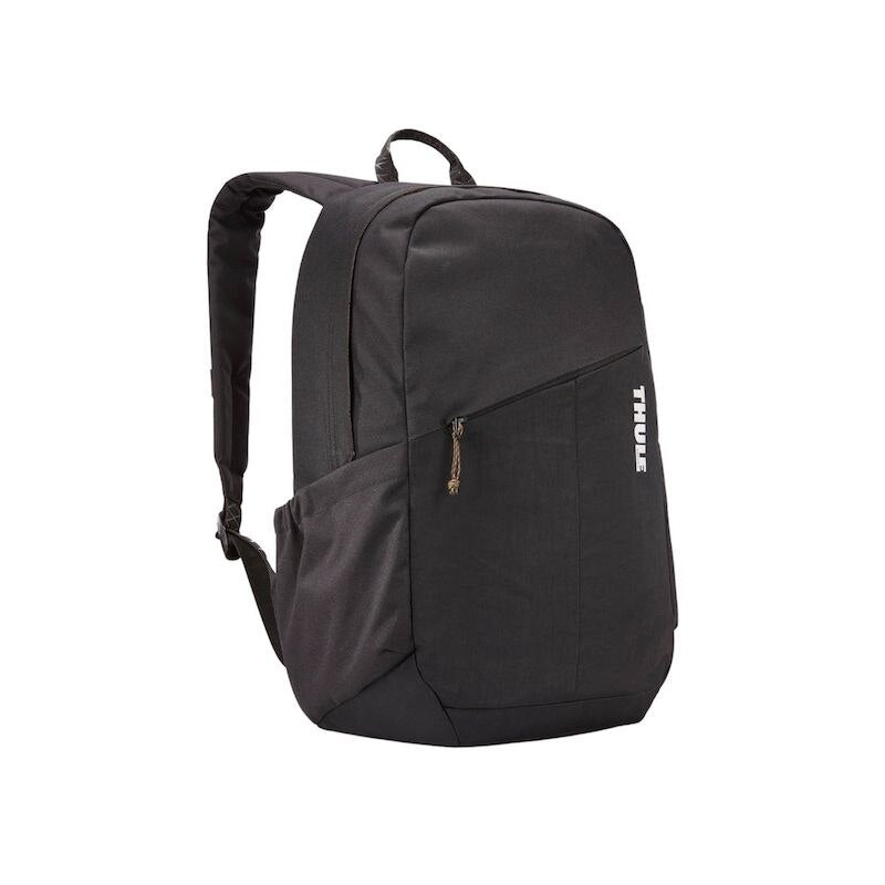 Thule Notus Backpack for Laptop 15.6 Inch - Black | Durable Travel & Commuter Laptop Bag for Work, School & Outdoor Adventures
