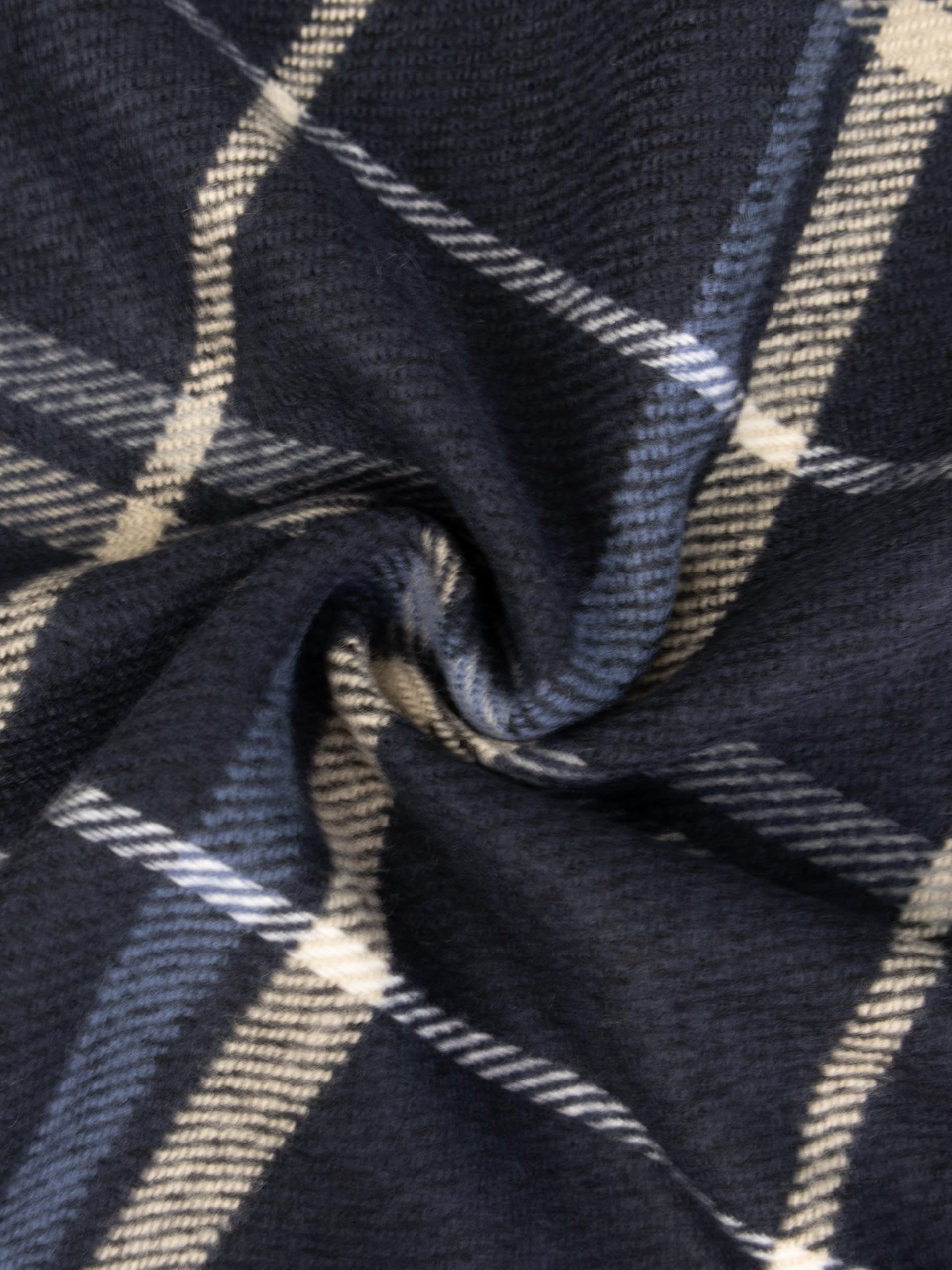 Premium Cashmere Feel Winter Scarf for Men & Women - Ultra Soft Warm Long Shawl Wrap - Perfect for Cold Weather, Outdoor Activities & Fashion Accessories