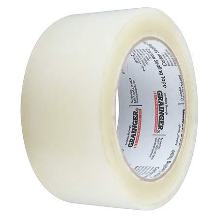 Premium Clear Carton Sealing Tape 48mm x 100m (1.89