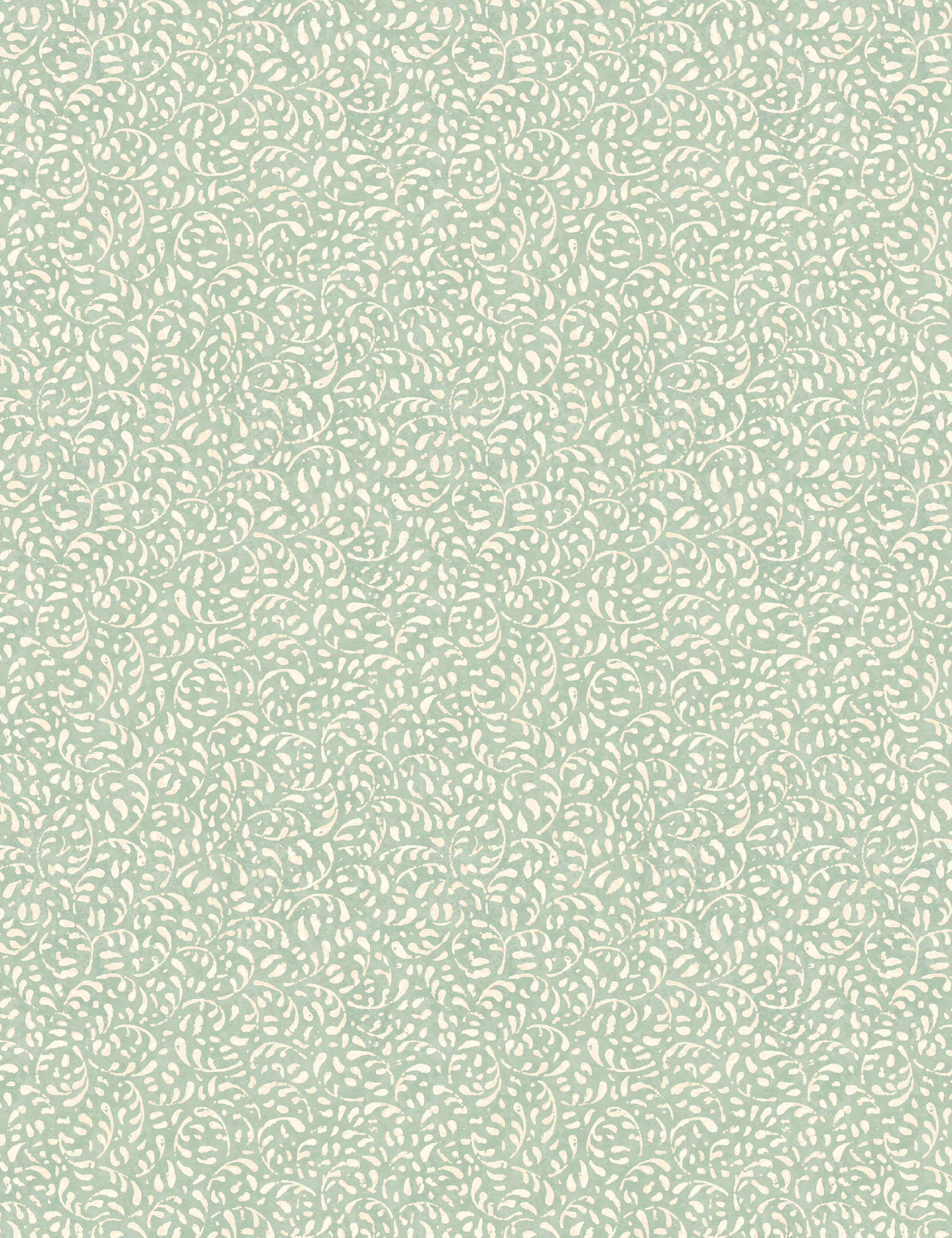 Aqua Blue Boys Wallpaper Swatch - Peel and Stick Removable Sample for Nursery, Bedroom & Kids Room Decor - Watercolor Design, Easy to Apply & Repositionable