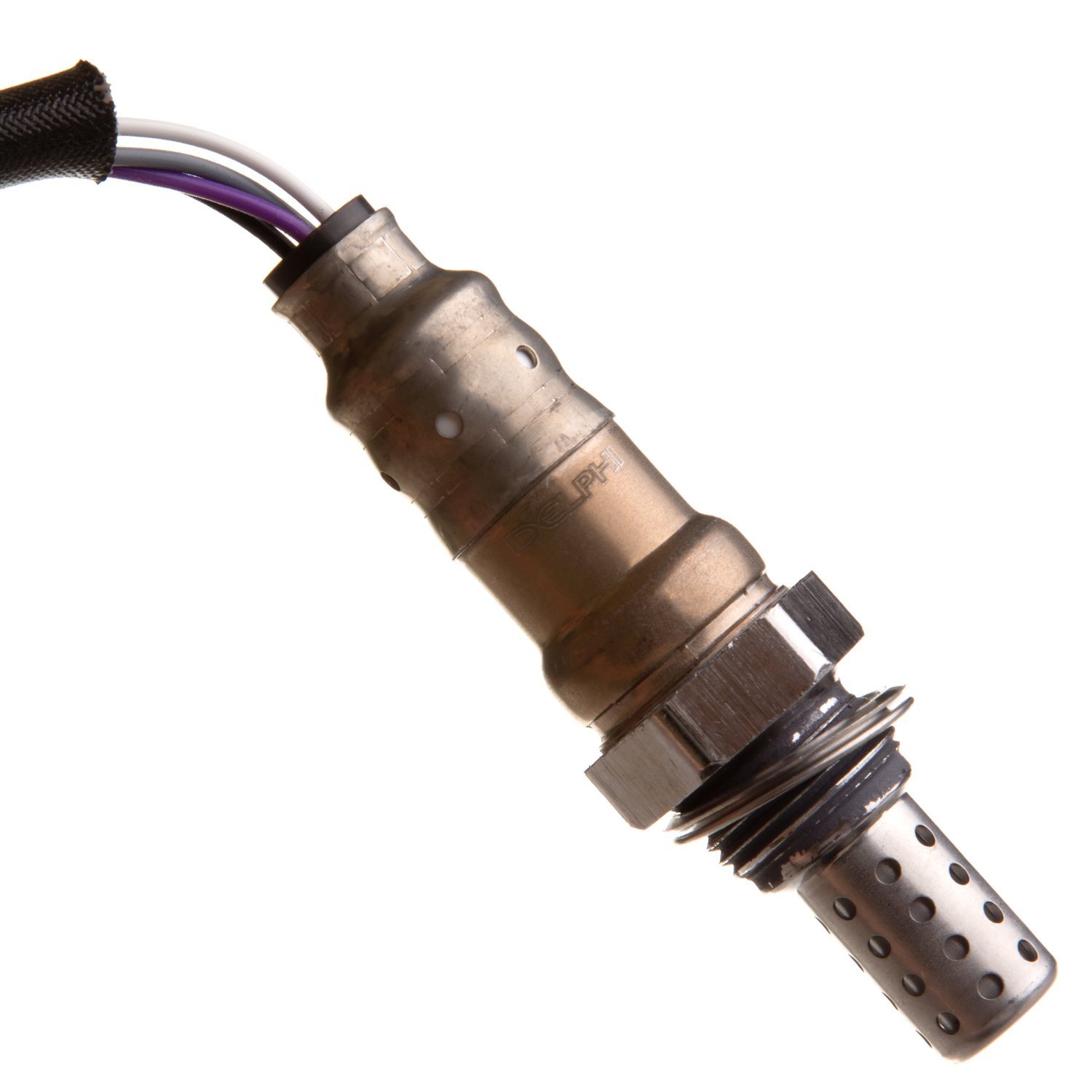 Delphi ES20395 Oxygen Sensor - High Performance O2 Sensor for Cars & Trucks - Compatible with Multiple Vehicle Models - Perfect for Engine Performance & Emissions Control