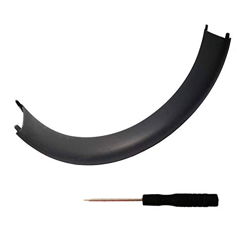 Rubber Headband-Black