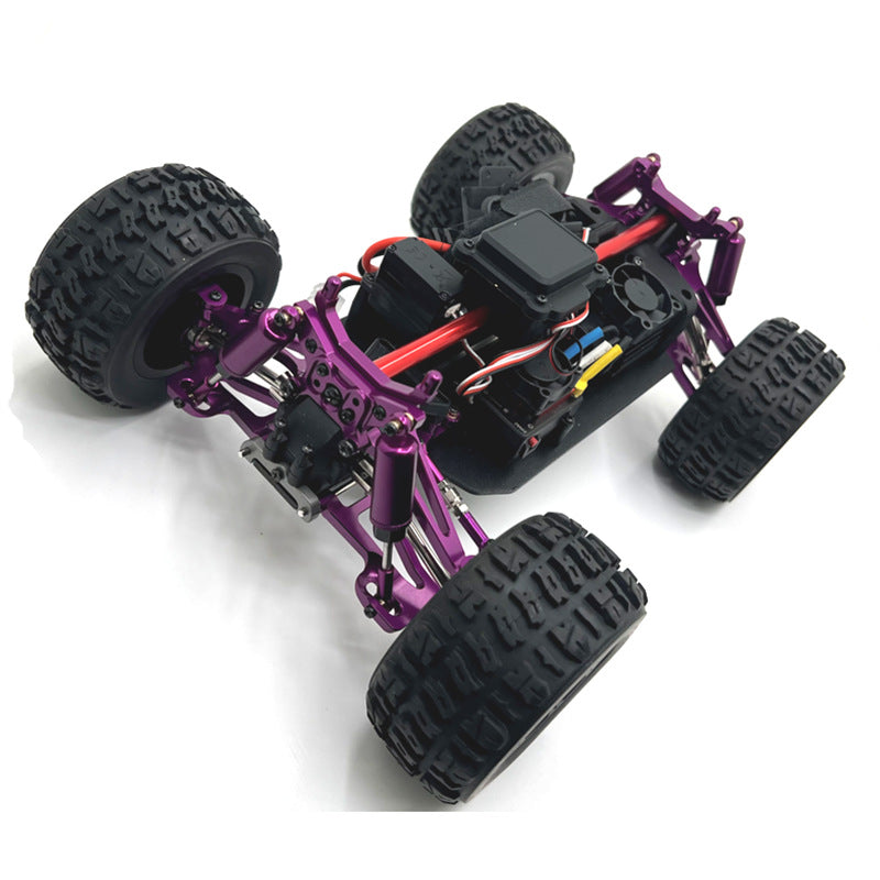 MJX 1/14 14209/14210 RC Car Metal Upgrade Kit - Durable Aluminum Alloy Parts Set for Off-Road Racing & Crawling - Enhance Performance & Durability for RC Car Enthusiasts