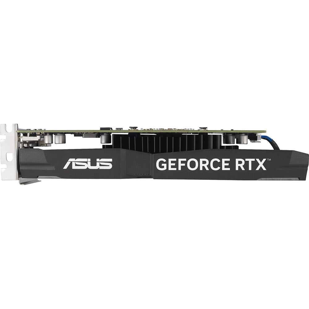 ASUS DUAL GeForce RTX 3050 6GB GDDR6 Gaming Graphics Card - Perfect for 1080p Gaming, Streaming & Content Creation