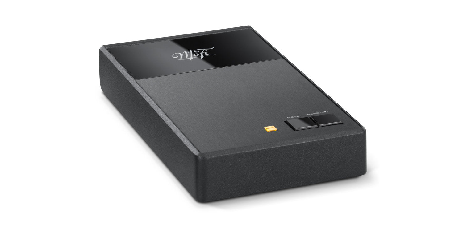 MoFi Mobile Fidelity StudioPhono Phono Pre Amplifier - High-End Vinyl Record Player Preamp for Audiophiles | Perfect for Home Audio Systems & Vinyl Collections