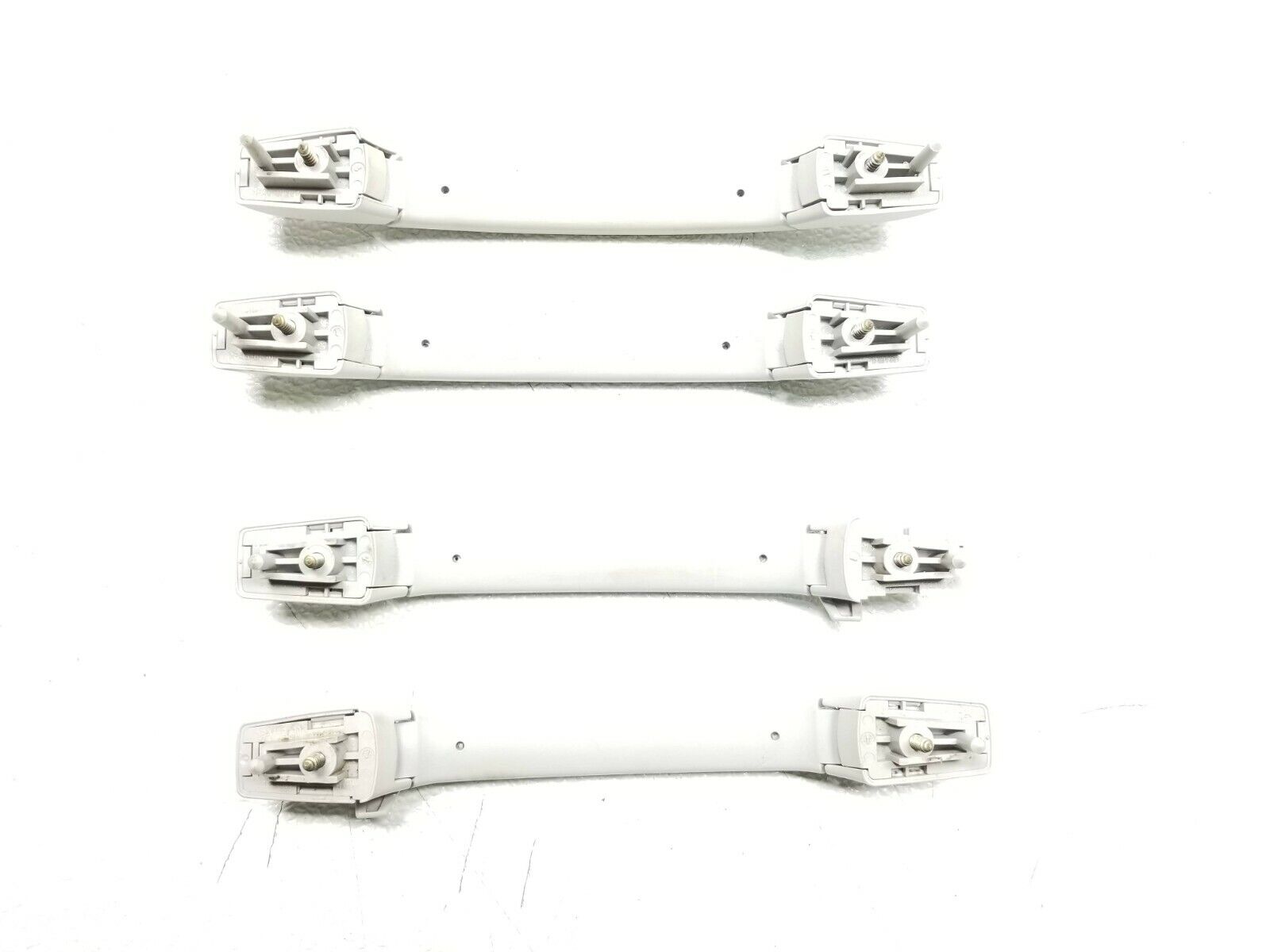 BMW E46 Sedan Interior Roof Grab Handle Set (4pcs) - OEM Replacement Part - Perfect for Car Repair & DIY Installation - Fits 125k Miles Vehicles