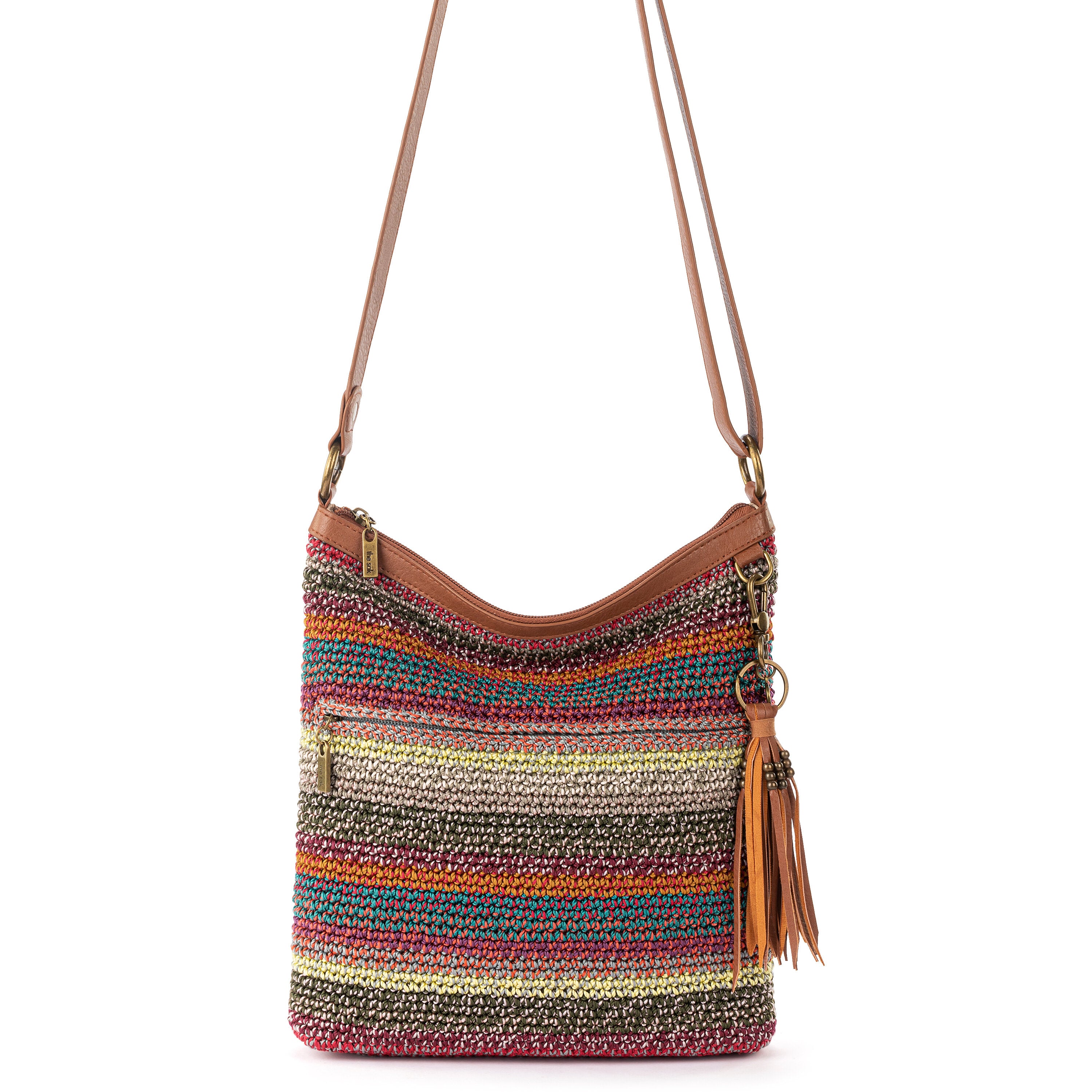Lucia Crossbody Bag for Women - Stylish & Lightweight Shoulder Purse - Perfect for Everyday Use, Travel, and Shopping